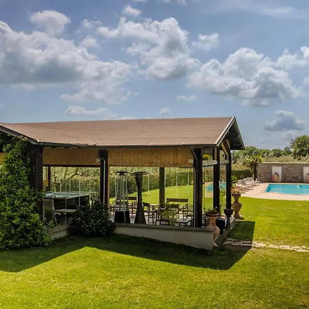 Agriturismo Bonaventura Montefiascone Exterior photo