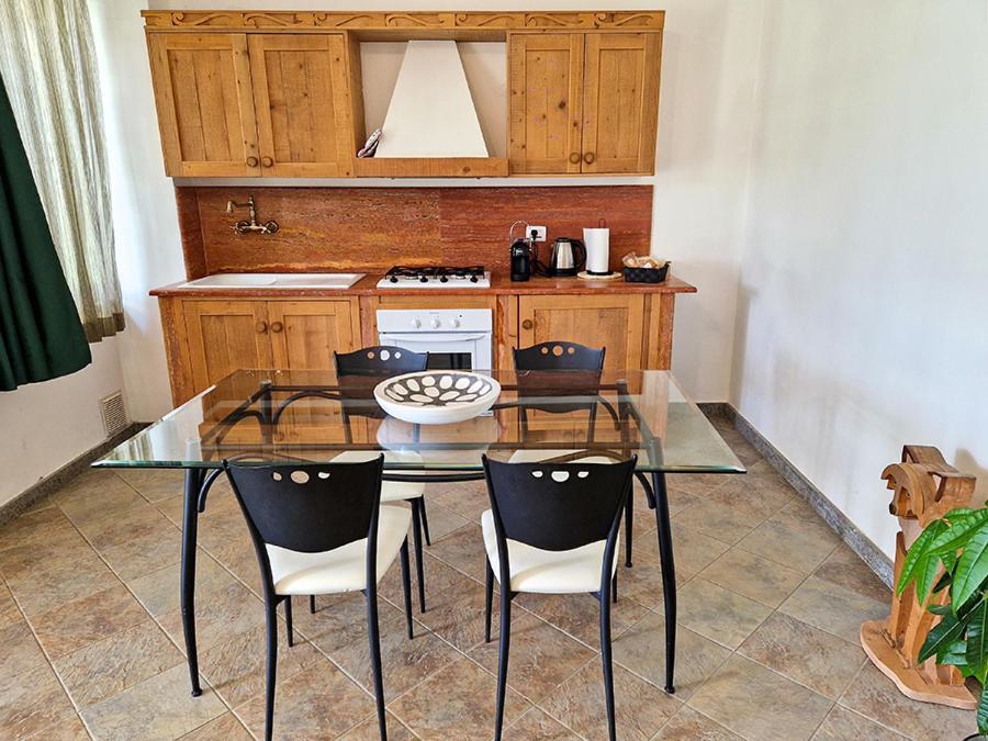 Bonaventura Apartment *