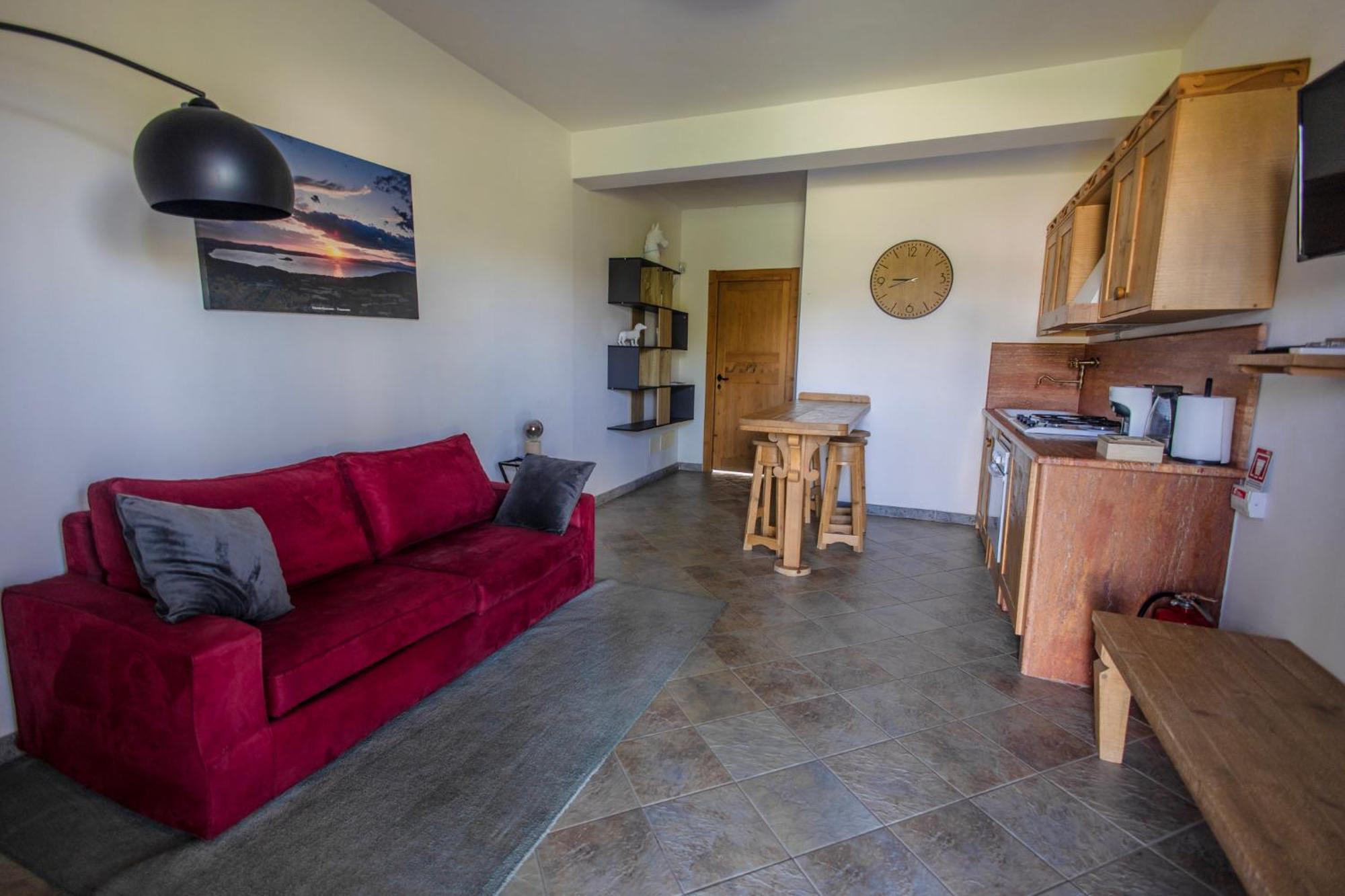 Bonaventura Apartment
