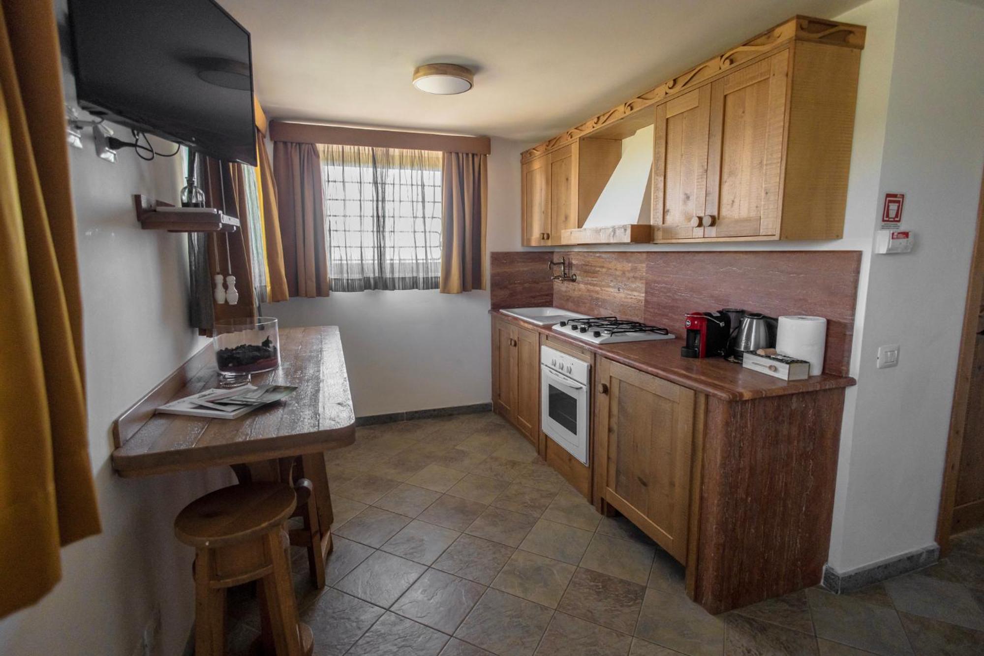 Bonaventura Apartment *